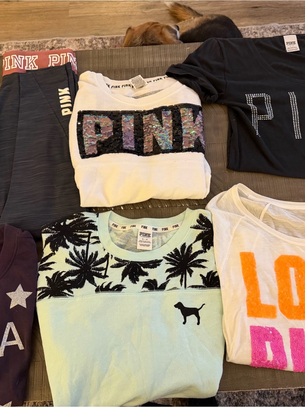 PINK Victoria's Secret Bundle!
